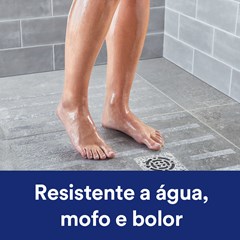 Fita Antiderrapante Banheiro 50mmx5m Transparente (Rolo) 3m Safety-Walk