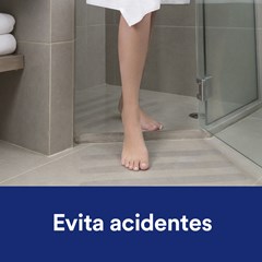 Fita Antiderrapante Banheiro 50mmx5m Transparente (Rolo) 3m Safety-Walk