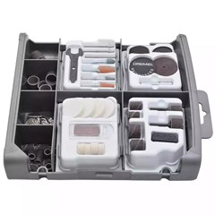 Kit Acessórios 709 Com 110 Peças 26150709ad Dremel