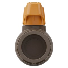 Registro Esfera Pvc Soldável Compacto 25mm Tigre