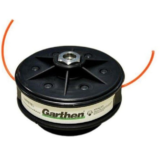 Carretel Para Cortador de Grama Com 2 Fios 2,5mmx3m 1744.1 Garthen