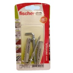 Bucha Ux 8a Com Escápula 2 Peças 602569 Fischer