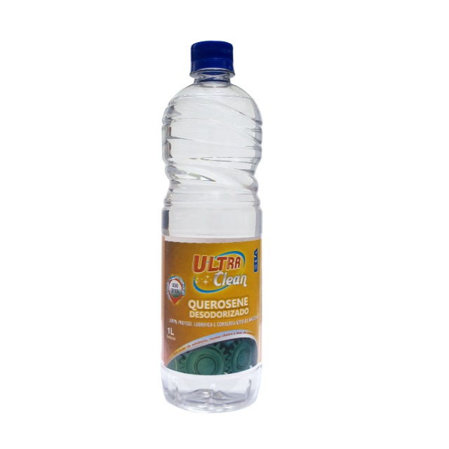 Querosene Desodorizado 1,0l Ultra Clean - Eba