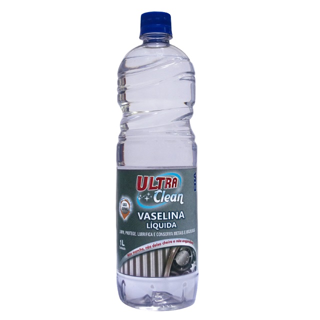 Vaselina Liquida 1,0l Ultra Clean - Eba