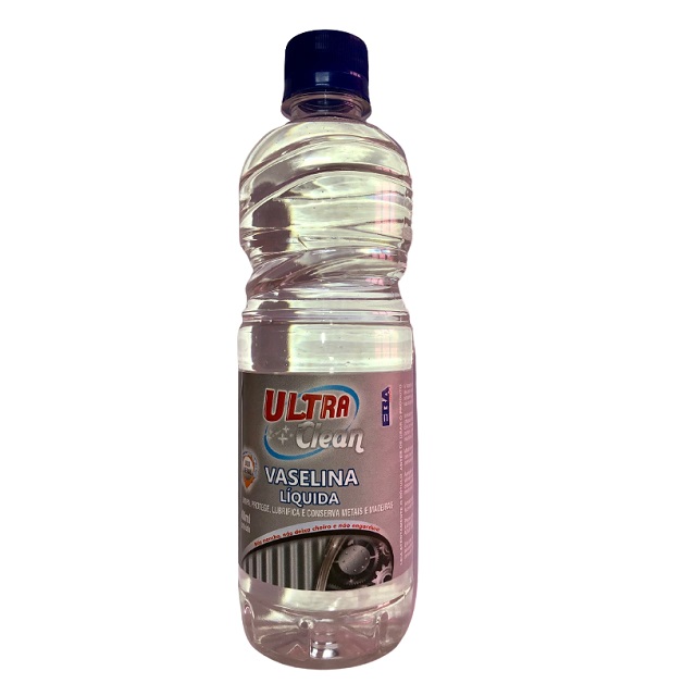 Vaselina Liquida 0,5l Ultra Clean - Eba