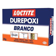 Durepoxi Massa Epoxi Branco 50g Loctite - Henkel