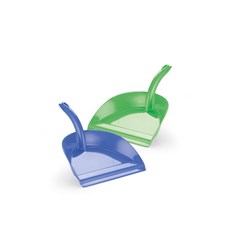 Pá Para Lixo Plástica Cabo Curto Romana 1310 Plasnorthon