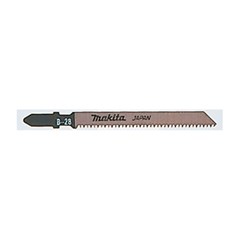 Lâmina de Serra Tico-Tico Encaixe Unificado Madeira Corte Reto 63mm Com 5 Unidades B-28 A-80391 Makita