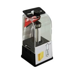 Fresa P/Laminar Paralela Dupla Com Rolamento 1/2x1