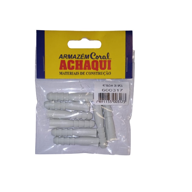 Bucha D 8 Com 8 Peças 600317 Achaqui