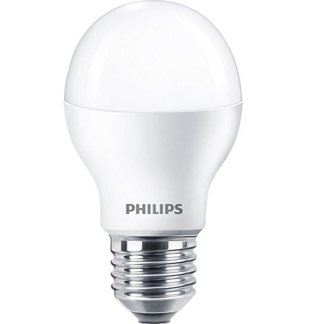 Lâmpada Led Bulb A60 E27 4,5w 480lm 3000k Am Philips