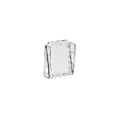 Veneziana de Vidro Cristal 20x20x06cm 2030007  Ibravir