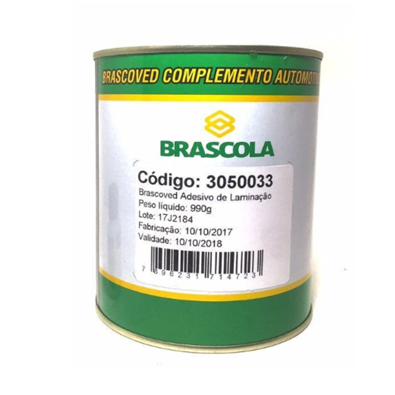 Resina Poliester Para Laminação Brascoved 990g Com Catalizador -  Brascola