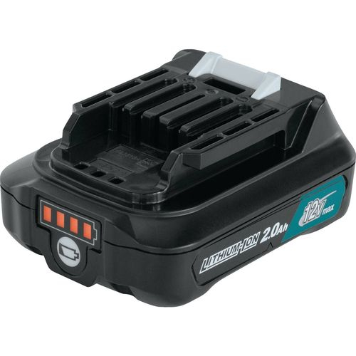 Bateria Cxt 12v Max 2.0ah Lithium-Ion Bl1021b Com Indicador de Carga 197397-7 Makita