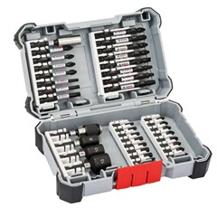 Bits de Torção (Philips/Fenda/Pozidriv/Torx) Impact Control Jogo 36 Peças Para Furadeiras E Parafusadeiras 2608522365 Bosch