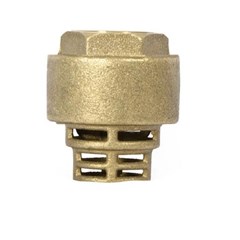 Válvula de Retenção Fundo de Poço Em Metal 2.1/2