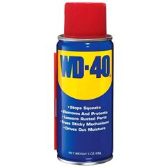 Spray Lubrificante Multiuso Wd-40 100ml/70g