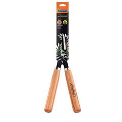 Tesoura Para Cerca Viva/Grama Lâmina Aço 21cm Cabo Madeira 78330/125 Tramontina