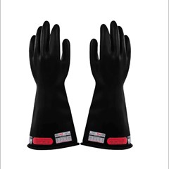 Luva de Segurança Isolante Alta Tensão Cl: 00 0,5kv T:9.5 Ca38103 1552 Novax