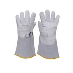 Luva Segurança Cobertura Para Eletricista Tam. G  Ca25387 2324 Valcan