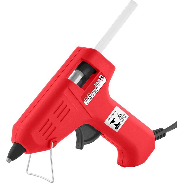 Pistola Para Aplicação de Cola Quente Grossa 12mm Pcn0040 Bivolt 20w 3099004000) Nove54