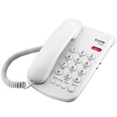 TELEFONE COM CHAVE TCF-2000 BR ELGIN