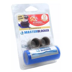 Bloqueador de Ar Redutor de Conta D'Água 25/20mm Master Blocker
