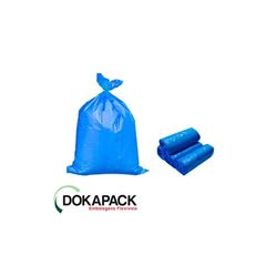 Sacos Para Lixo Clean+  15l/3kg 39x58cm Com 40 Unidades 102495 Dokapack
