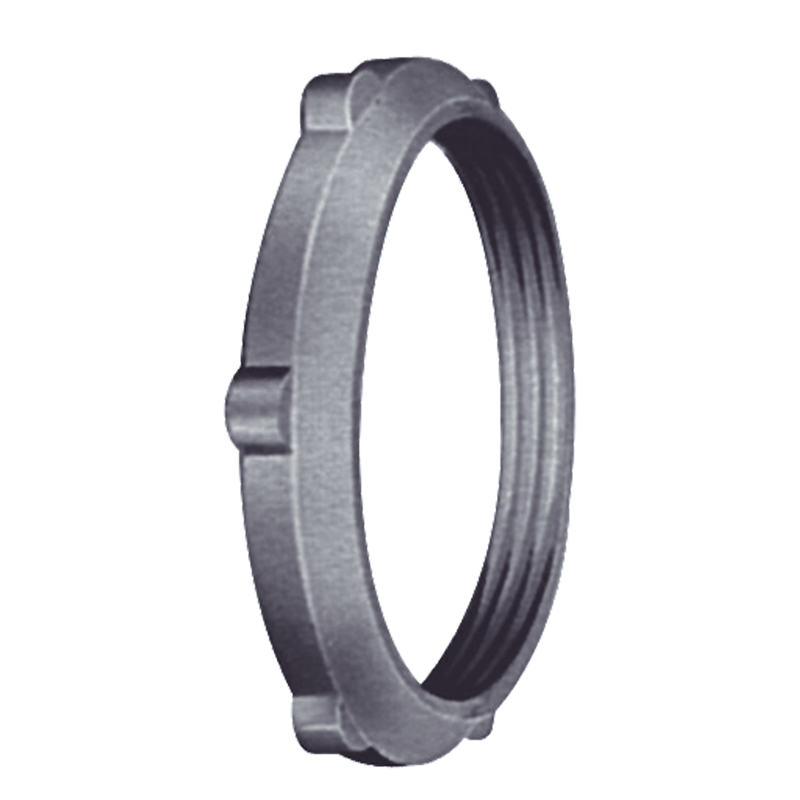 Arruela de Aluminio Roscavel Para Eletroduto 2