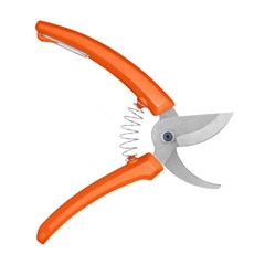 Tesoura Para Poda Lâmina Aço Corte Até 17mm de Diâmetro Cabo Plástico 78300/001 Tramontina