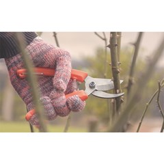 Tesoura Para Poda Lâmina Aço Corte Até 17mm de Diâmetro Cabo Plástico 78300/001 Tramontina