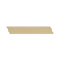 Rodapé Cerâmico 8x45cm Com 6 Peças Hdr 117 Gabriella