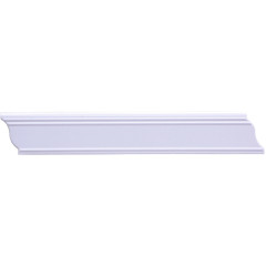 Rodapé Cerâmico 8x45cm Com 6 Peças Hdr 131 Gabriella