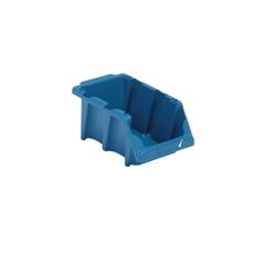 Gaveta Plástica Organizadora Empilhavel Nº 5 Azul C15 X L25,5 X A11,5cm (42002) Presto