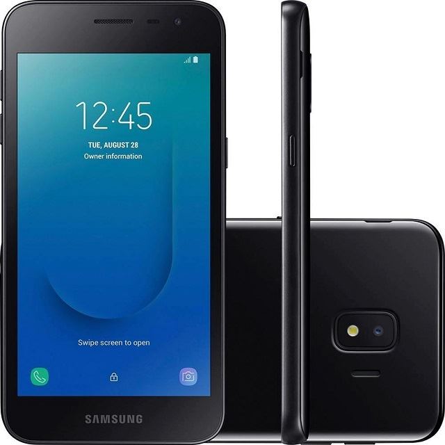 SMARTPHONE SAMSUNG GALAXY J2 CORE 16GB DUAL CHIP ANDROID 8.1 TELA 5