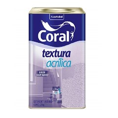 Textura Acrílica Branco Coral 5353647 25kg