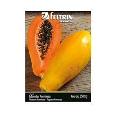 Sementes de Mamão Formosa 250mg - (093.0179.Evec) Feltrin