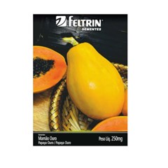 Sementes de Mamão Ouro 250mg - (093.0980.Evec) Feltrin