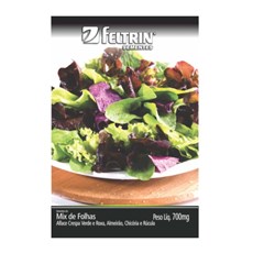 Sementes de Mix de Folhas 700mg - (093.1062.Evec) Feltrin