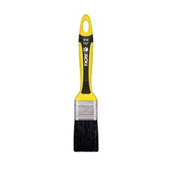 Trincha Cerdas Preta Premium Para Pintura de Metais 1.1/2