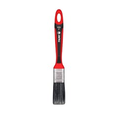 Trincha Cerdas Gris Premium Para Pintura de Latex E Acrílico 1