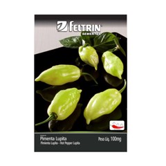 Sementes de Pimenta Lupita 100mg - (093.3470.Evec) Feltrin