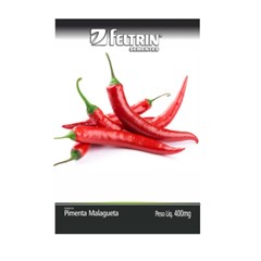 Sementes de Pimenta Malagueta 400mg - (093.0097.Evec) Feltrin