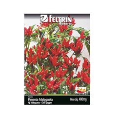 Sementes de Pimenta Vulcão 400mg - (093.0802.Evec) Feltrin