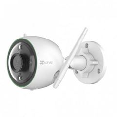 Câmera de Segurança Externa Inteligente Wi-Fi C3n Fhd 1080p Base Giratória 360° Visão Noturna Colorida Proteção Poeira E Água Ip67 Cs-C3n-B0-3h2wfrl Ezviz