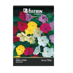 Sementes de Jalapa Sortida Bela Da Noite 750mg - (094.0305.Evfc) Feltrin