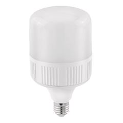 Lâmpada Led Bulb T Alta Potência E27 40w 3600lm 6500k Branca Nitrolux