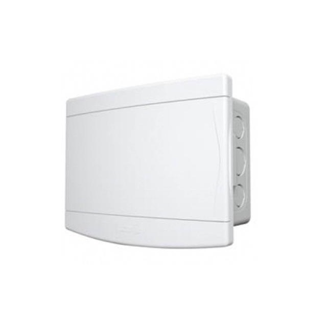 Quadro de Disjuntores de Embutir Em Pvc Sem Barramento 4 Din Practibox S 134004 Legrand