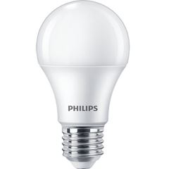 Lâmpada Led Bulb A60 E27 9w 806lm 6500k Br Philips