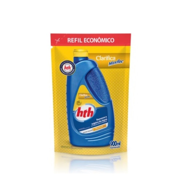 Clarificante Maxfloc Para Piscina 900ml Hth Innovative